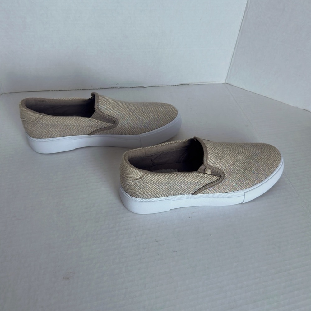 Lugz Women's Sammy Platform Textile Sneaker size 8 1/2 - Picture 9 of 13